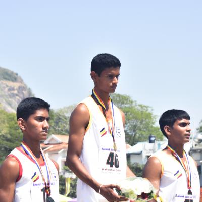 Annual Inter-House Sport meet  2020